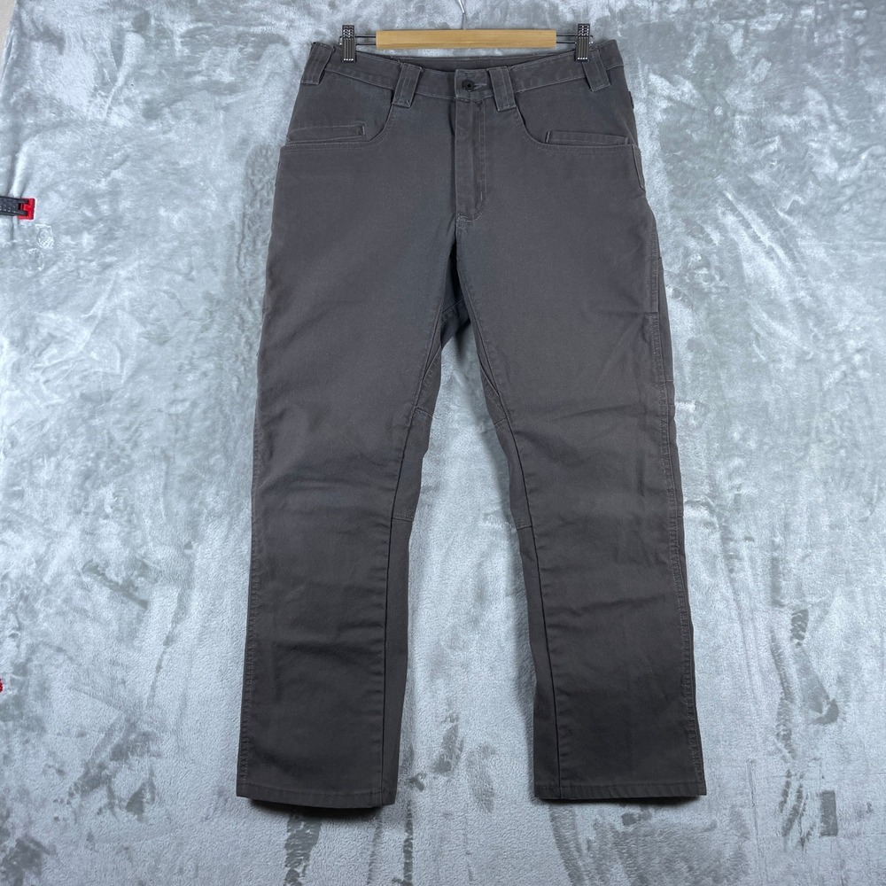 1620 Workwear Pants Mens 32x28 Cordura Fabric Utility Pockets USA EXCELLENT